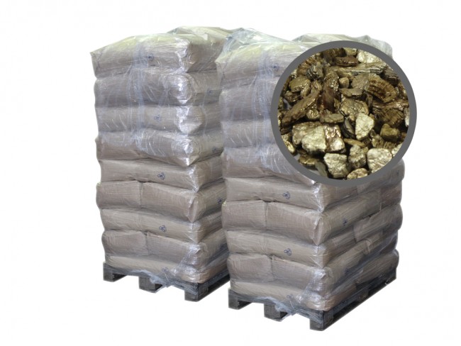 Vermiculit-Produkte - Isolierplatten, Verpackungsmaterial