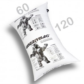 GrizzlyBag® Stausack STANDARD PP-Gewebe Schnellbefüllung - 60 x 120 Seitenbefüllung